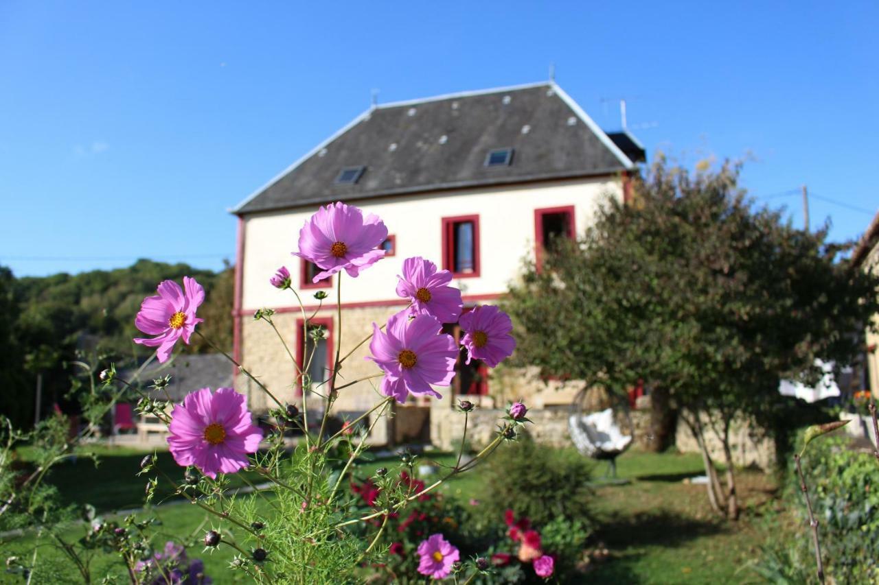 La Maison Du Bonheur Anlhiac Exterior foto